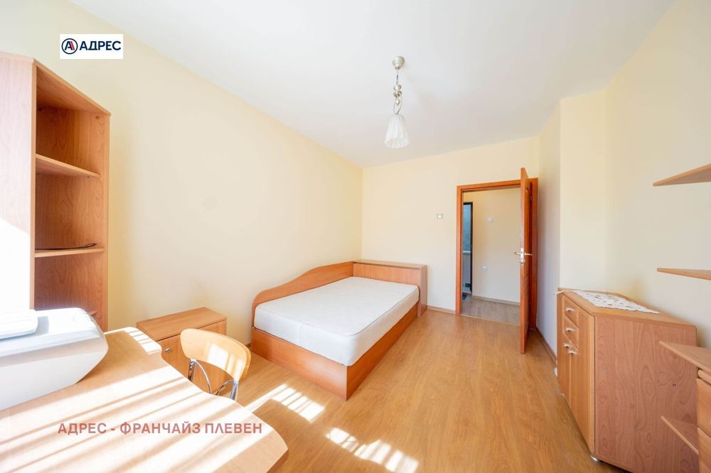 3-стаен в Плевен-Мара Денчева площ 87 цена 144000