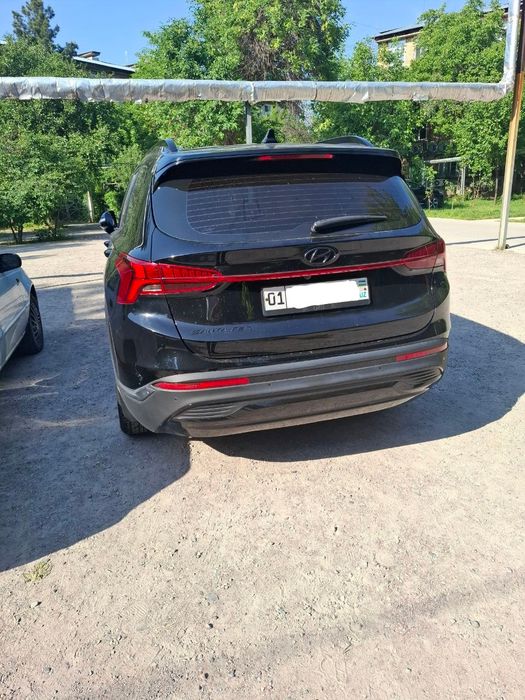 Hyundai Santa FE 2022 — 3