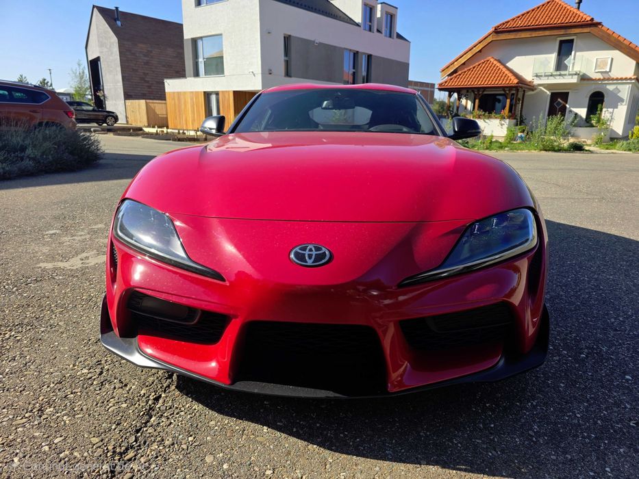 Toyota Supra GR 3.0 2023/12.700 km !!!