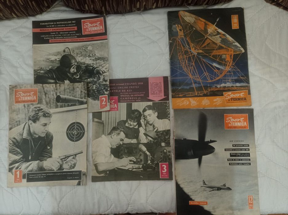 Revista Sport și Tehnica