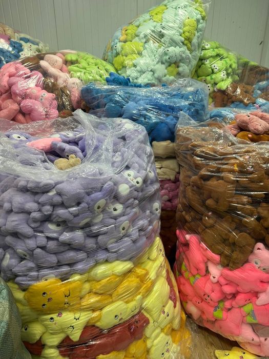 Xvatayka aparat uchun ŏyinchoqlar