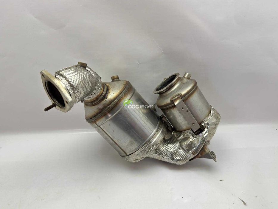 Filtru de particule / DPF Original Audi Q7 4M, Q8, VW Touareg CR 3.0 TDI - Cod: 4M0254751N