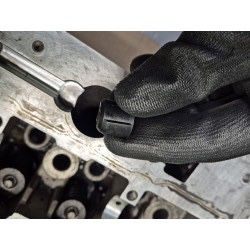 Комплект премахване вихрови клапи тапи Volvo D5 2.4 S60 XC60 zkw/8/t