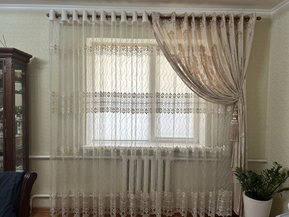 Продам шторы