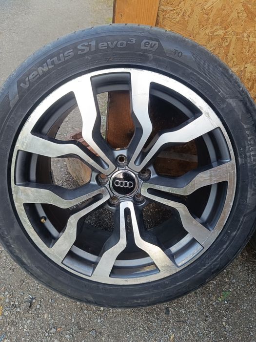 Продавам джанти с гуми 255/45 R19