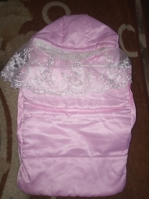 Конверты для выписки