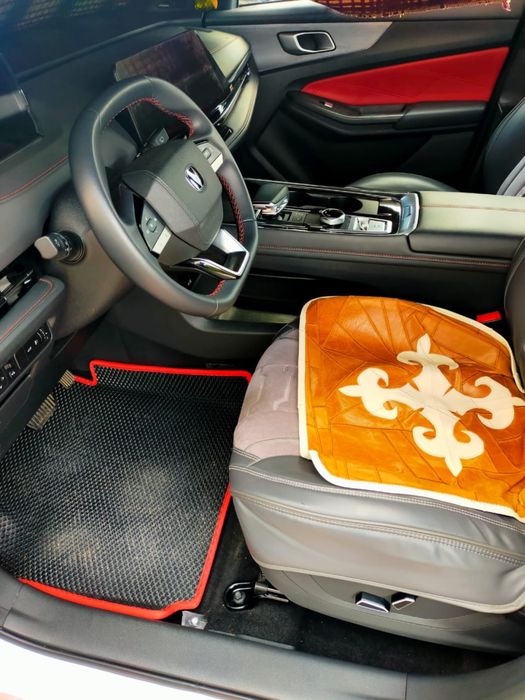 Зимние балоны на Changan cs 55 225 / 55/19.