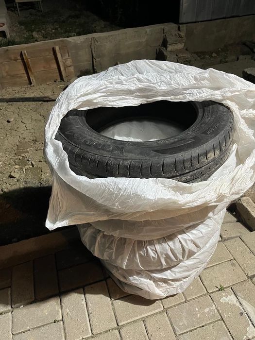 Шины Хюндай акцент