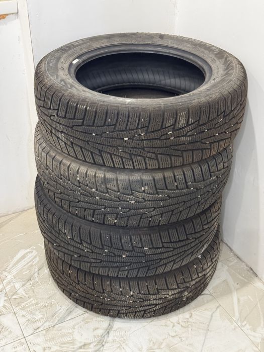 Комплект зимних шин 185/65/R15