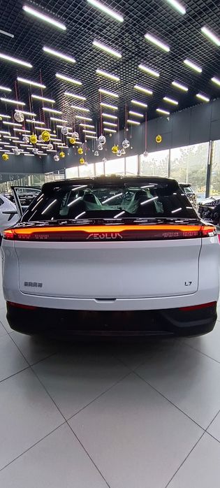 Dongfengl Eolus L7 Elektr