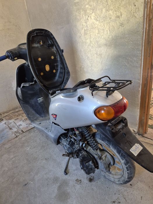 Honda dio fit 49 куб