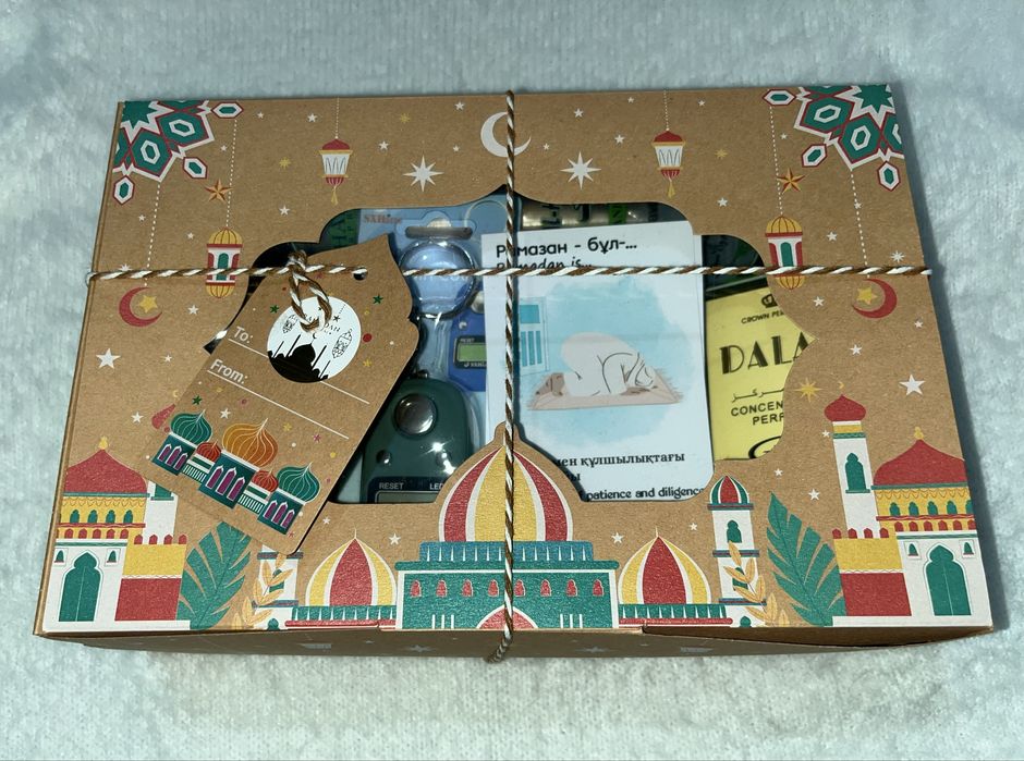 Подарок на 8 марта