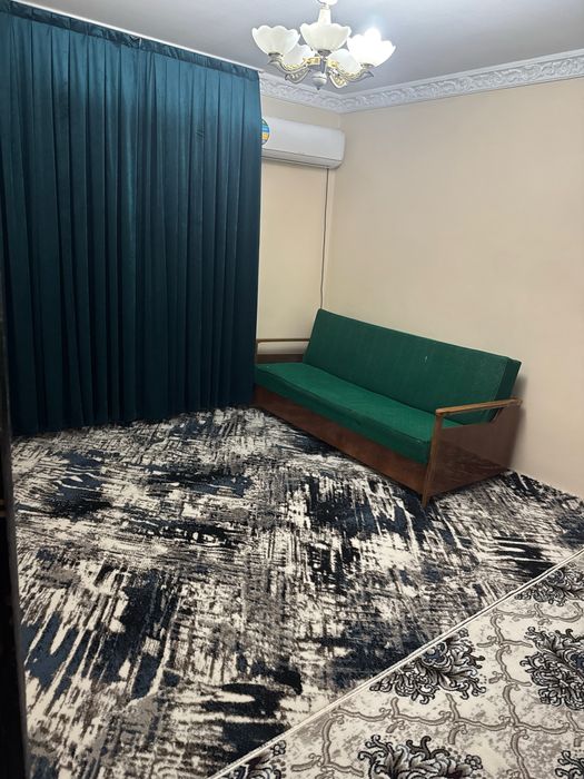 Квартира ижарага берилади 2 хонали