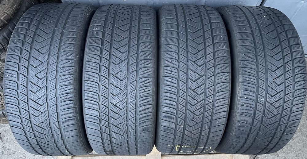 4бр 285/40/21 на 5мм с 20дот