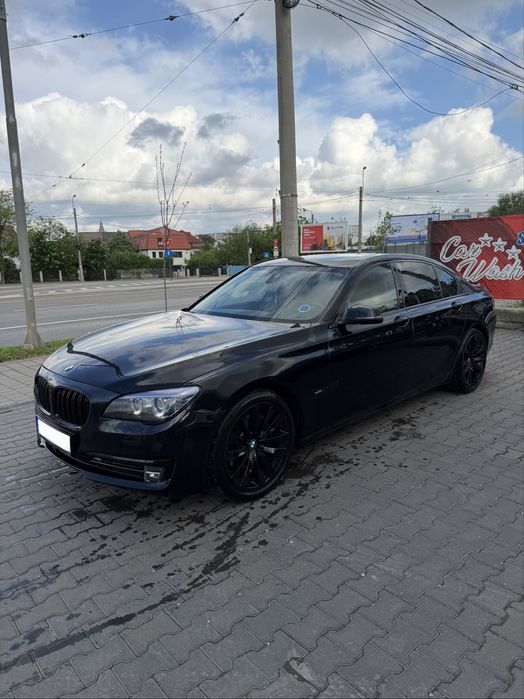 BMW 730 D, X drive, 2013