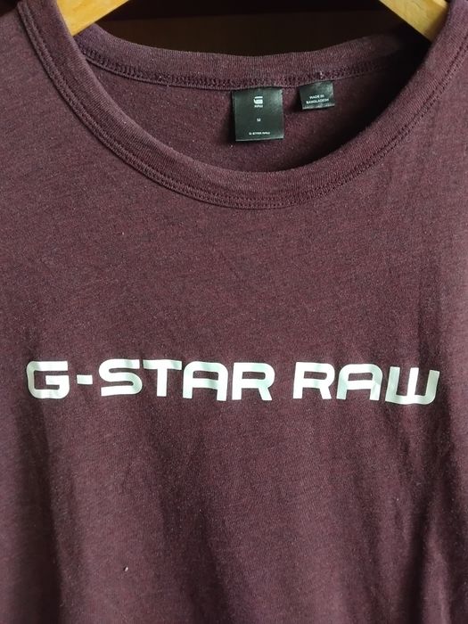 G-Star Raw мъжка тениска