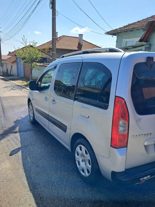 Peugeot partner 1.6