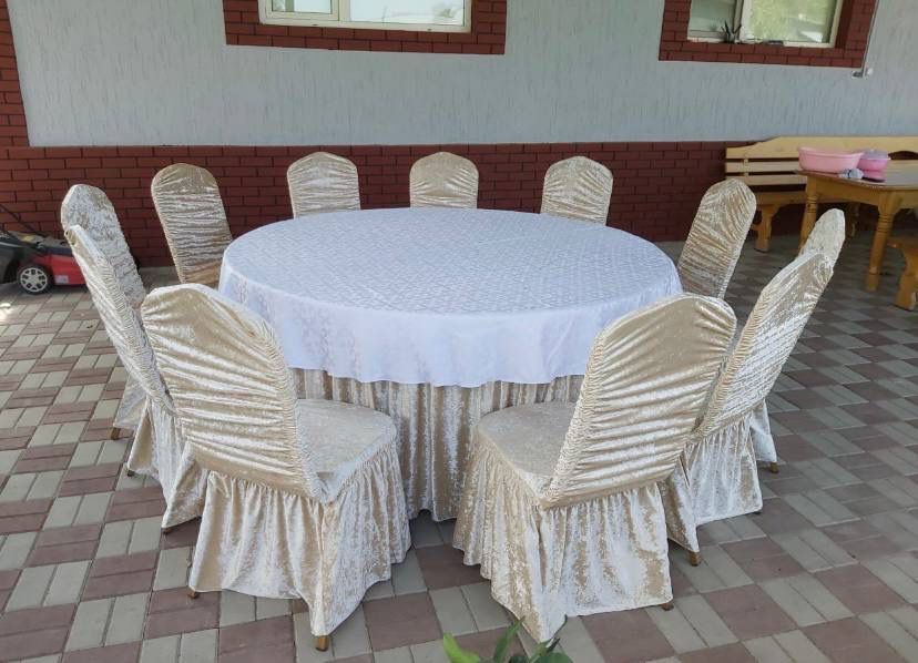 Чехлы для стульев