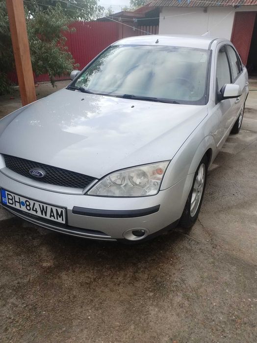 FORD Mondeo 2001 — imagine 2