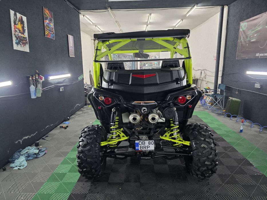 Can am maverick 1000 R Turbo