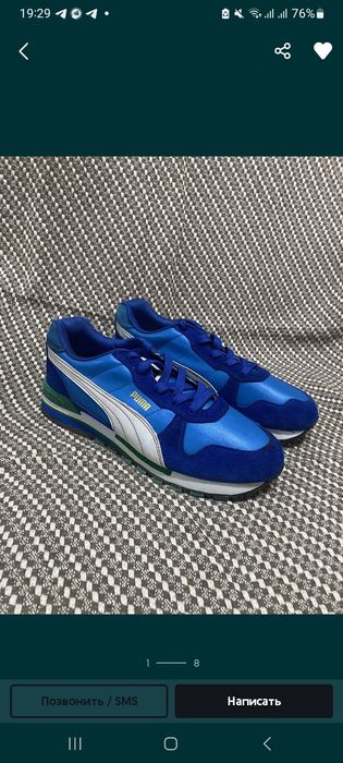 Puma кроссовки (сборников)