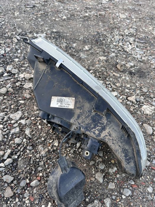 Фарове за Renault Master – Ляв и Десен