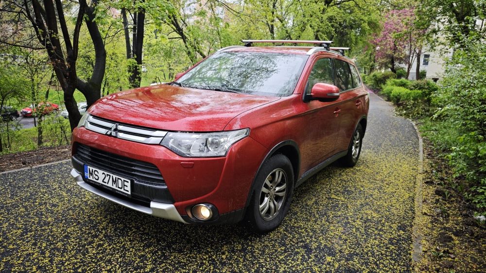 MITSUBISHI Outlander 2014 — imagine 2