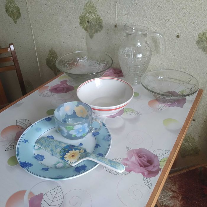 Кухонная посуда из СССР