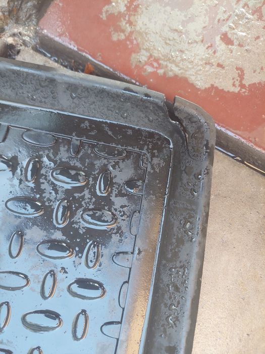 Полики королла резиновые