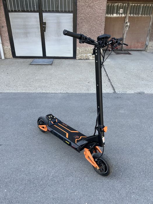Електрическа тротинетка KuKirin G3 Pro