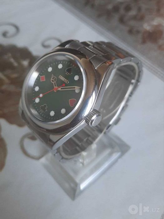 Продам часы SEIKO-хомаж