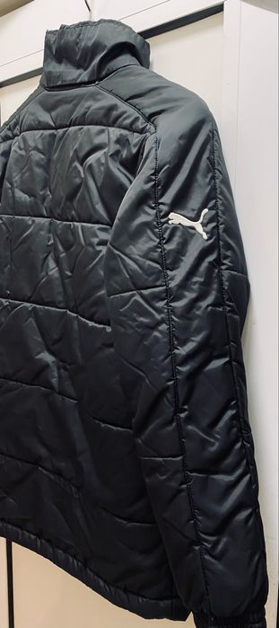 Puma, Burton dryride,H&M -капитонирани якета