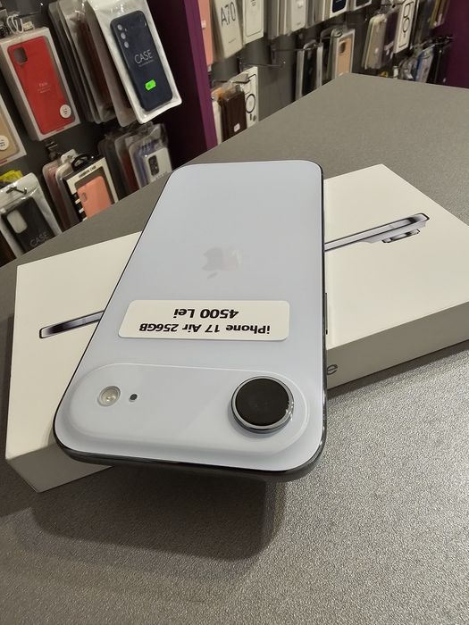 Magazin Vinde : Iphone 17 Air 256gb