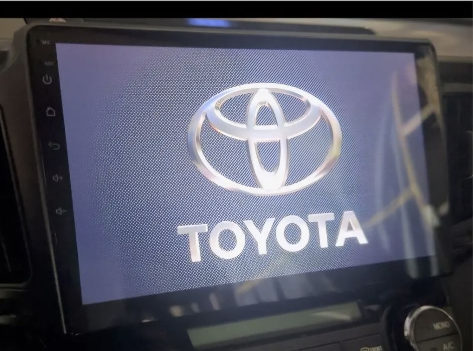 Navigatie  Toyota Rav 4