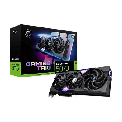 MSI RTX 5070Ti Gaming Trio OC 16GB