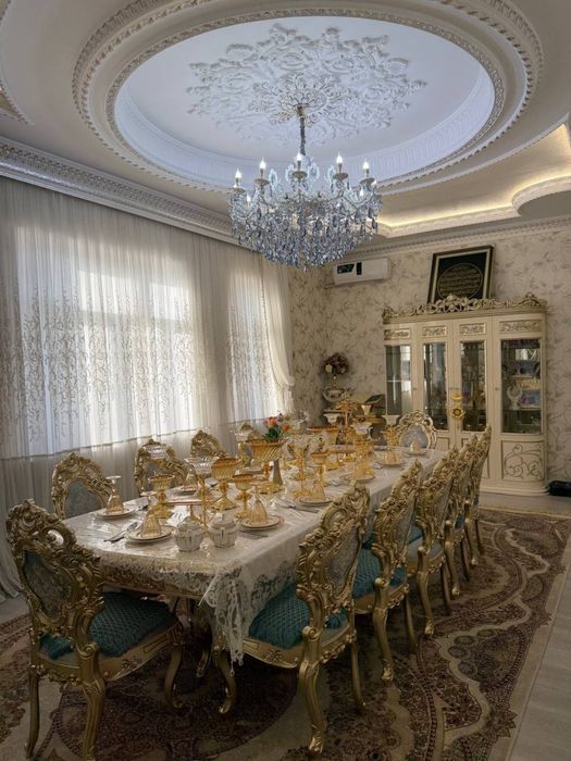 Sergeli Olchazor Ko’chasi
