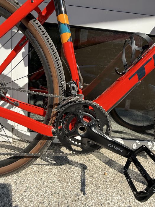 Gravel карбоново колело Trek Checpoint SL5