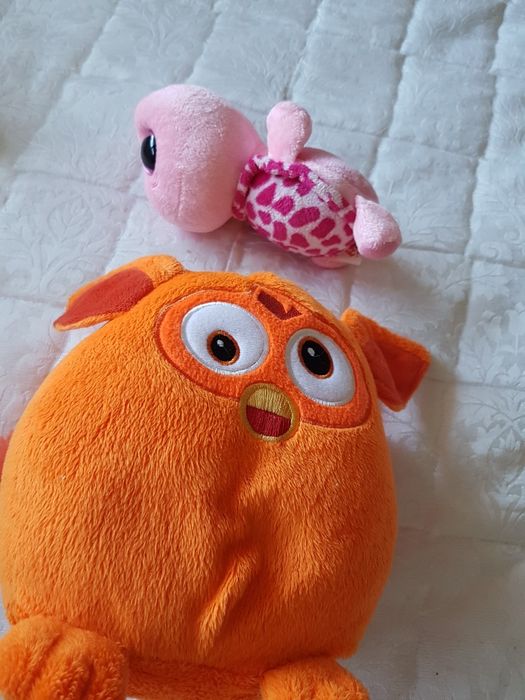 Продавам нови детски плюшени играчки