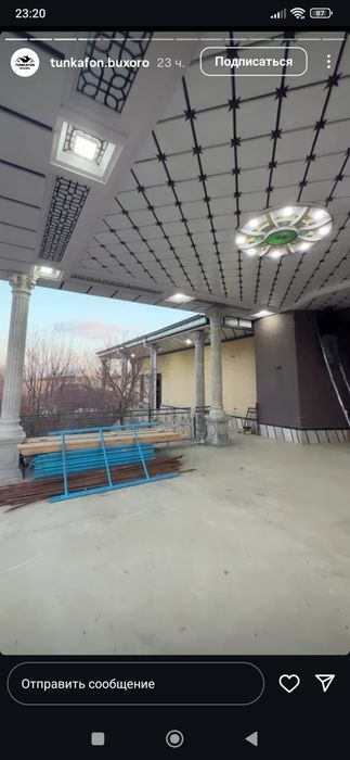 Рим устунлари куямиз сфатли ва возле нархларда
