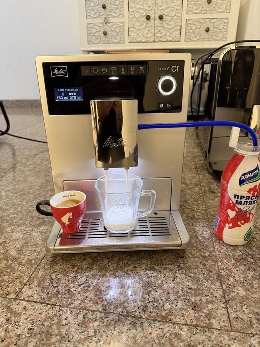 Кафемашина Melitta CI