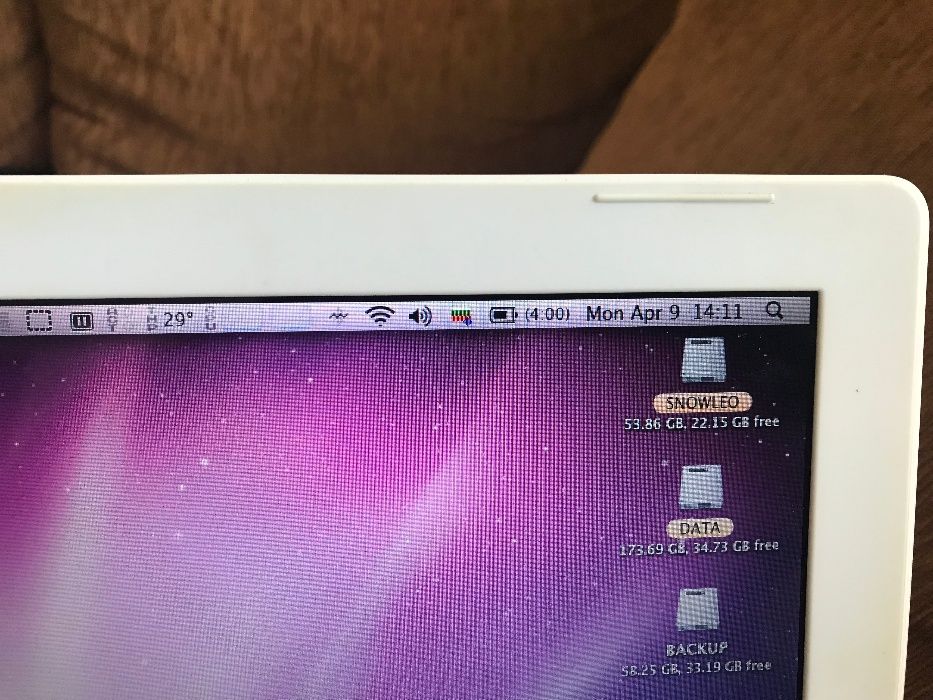 Лаптоп MacBook