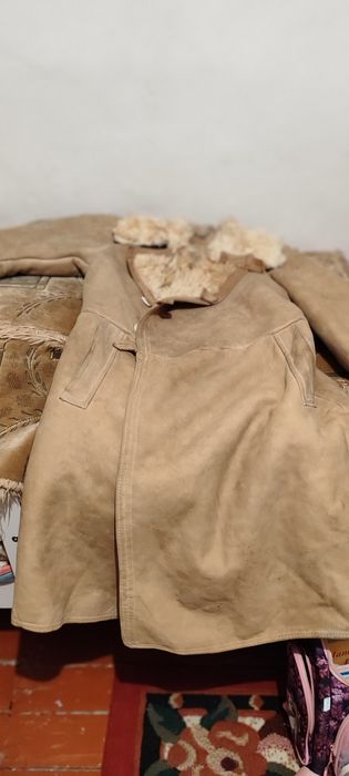 Тулуп Офицерский