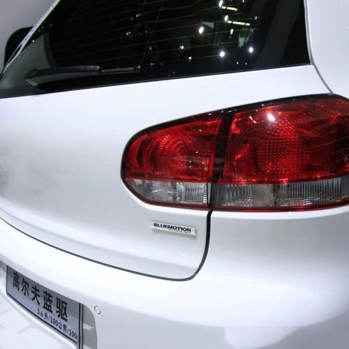 Емблема VW Volkswagen Bluemotion