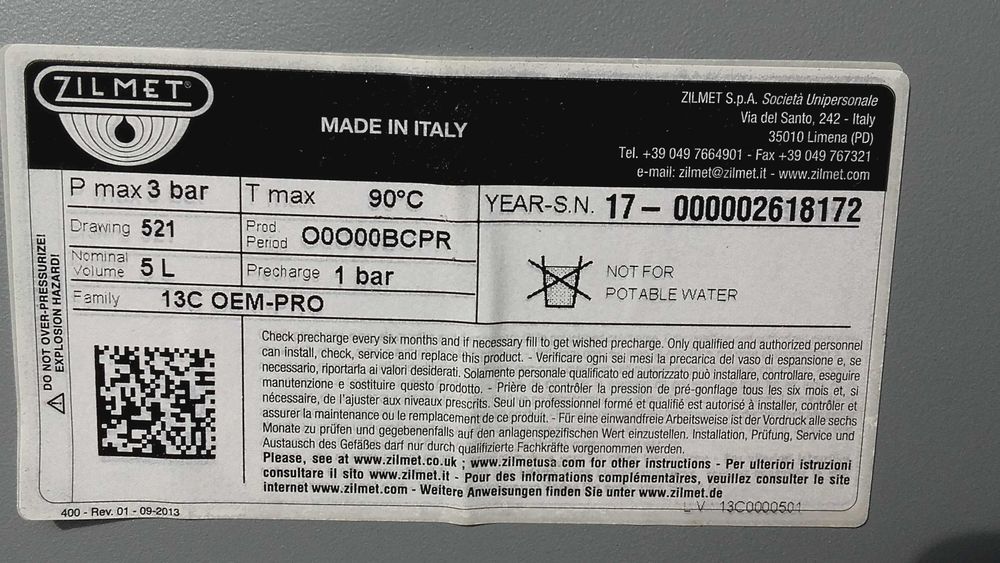 Centrala termica  Protherm Panther