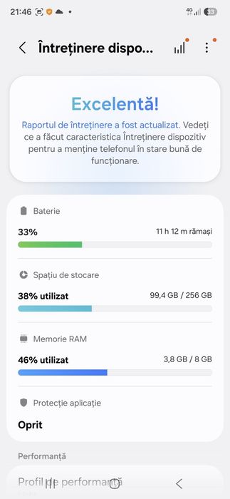 Telefon Samsung S24