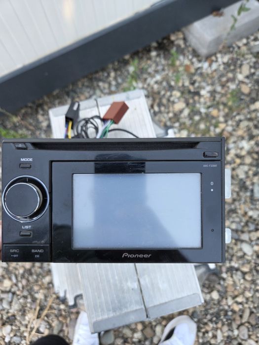 Navigatie pioneer avic f320bt