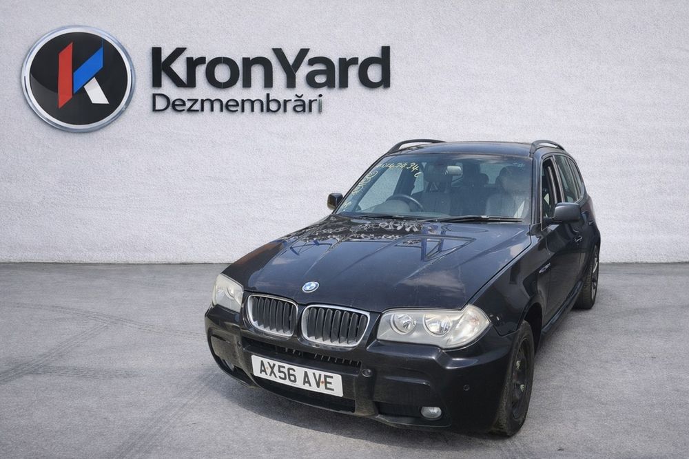 Dezmembrari dezmembrez  BMW X3 E83 Facelift 3.0 Diesel,2.0 Diesel, 2.0 D Garantie