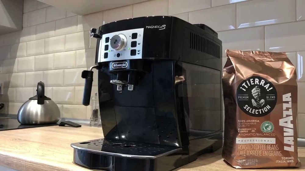 DeLonghi ECAM 290.81 – Бомба скидка! Эспрессо, капучино, латте