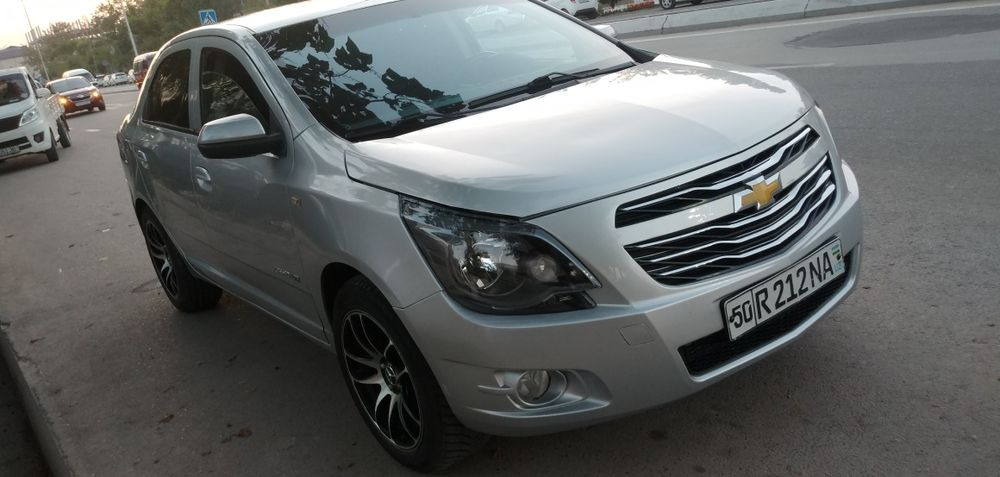 Собалт 2013 автомат