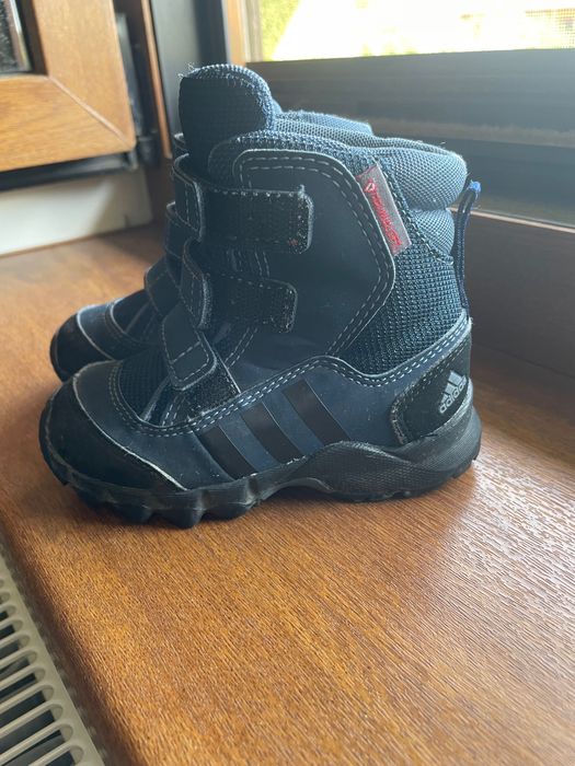 Ghete toamnă-iarna Adidas, mărimea 21